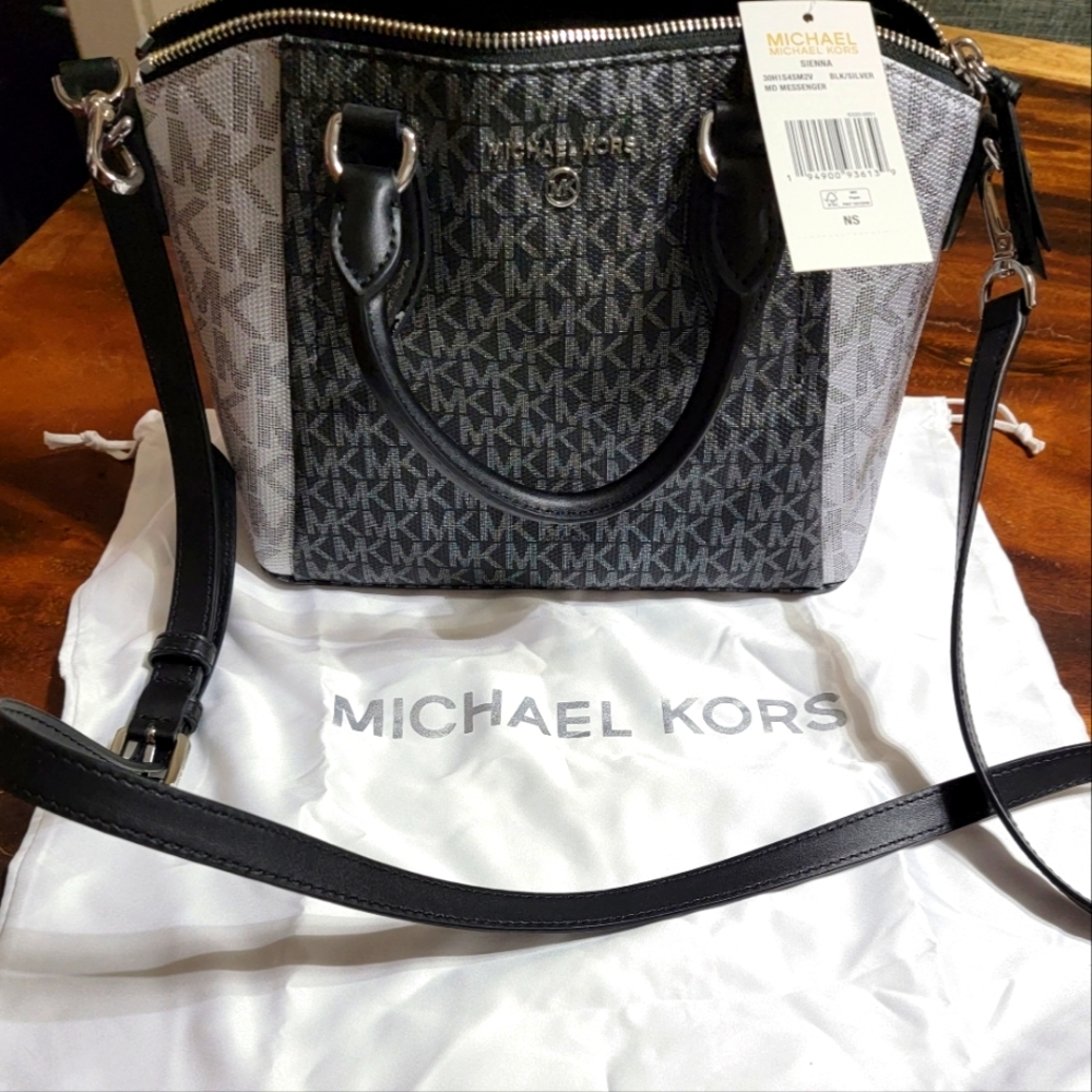 Michael Kors bag.
